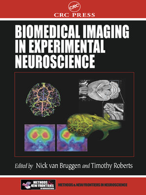 cover image of Biomedical Imaging in Experimental Neuroscience